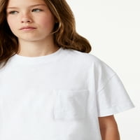 Мъжки модна личност и модно качество ретро бутони яка цифрово 3D печат с къса ръкави риза риза риза