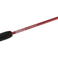 Heli Racing Products 180-1401; Полиуретанов вентилационен ред 5-футов полупрозрачен червен