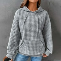 3XL Tri Color Swisher Hoodie Pullover Sweatshirt от неопределени подаръци