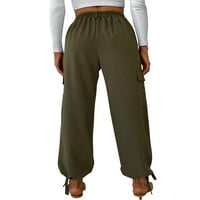 Клирънс женска туника блуза върхове мода плюс размер плътно памучно бельо свободно небрежно дълъг ръкав с тениски с тениски с тениски с деколте