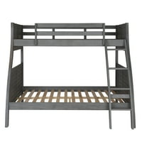 Powell Easton Bunk Bed, множество облицовки