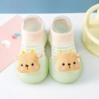 Leey-World Toddler обувки Лято и есен удобни обувки за малко дете сладък ягоди крава модел деца мрежа дишащи обувки за бебешки обувки