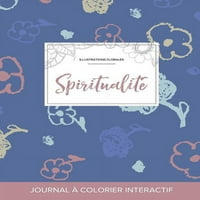 Journal de Coloration Adulte: Spiritualite