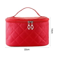 чанта за грим, чанта за организатор на грим козметични калъфи за тоалетни чанти за момиче дами дами pinshui