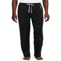С. Поло АСН. Мъжки Микрофлийс Лаундж панталон, размери с-3КСЛ, мъжка пижама