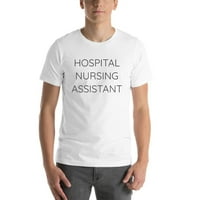 2XL болнична медицинска сестра асистент тениска с къс ръкав памучна тениска от неопределени подаръци