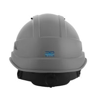 Шлем за безопасност на Shelblast с пластмасов връх на люлката