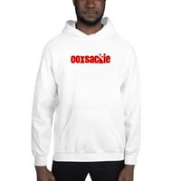 Неопределени подаръци S Coxsackie Cali Style Hoodie Pullover Sweatshirt