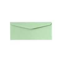 Луксозни Опаковки Обикновени Пликове , 1 2, Пастелно Зелено, Пакет 250