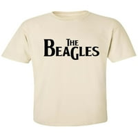 Тениската с къс ръкав за възрастни на Beagles