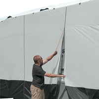 Класически аксесоари RV SkyShield R-POD капак, 17'7 L 78 W ,, Модел 4