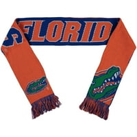НКАА Флорида алигатори реверсивен Сплит лого шал
