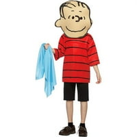 Раста Imposta Peanuts Linus детски костюм