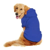 Миаилима домашни любимци доставки за домашни любимци солидни цветни кучешки дрехи домашни дрехи дрехи пуловер пролет есен зима малък среден пуловер за кучета за кучета