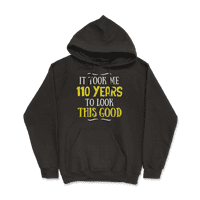 Забавна сто и десетгодишна риза за рожден ден - виж thi
