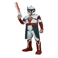 Clone Wars Commander Fo костюм