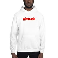 Wimauma Cali Style Hoodie Pullover Sweatshirt от неопределени подаръци