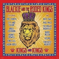 Blackie & Rodeo Kings - Kings & Kings - Винил