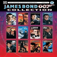 Колекция на Джеймс Бонд: Колекция на Джеймс Бонд за струни: Виола с пиано ACC