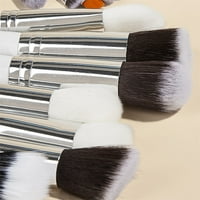 Keusn Make Up Foundation Veybrow Eyeliner Blush Cosmetic Concealer четки