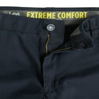 Лий Мъжки екстремен комфорт релаксиран панталон