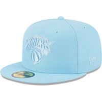 Мъжка нова ера прах синьо Ню Йорк Никс пролетен цвят 59ФЕТТИ монтирани шапка