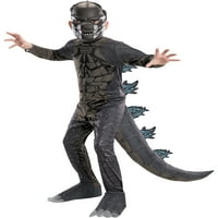 Богила на Rubie Godzilla Halloween Fancy-рокля костюм за дете, Little Boys L