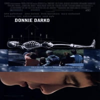 Дони Плакат на Donnie Darko