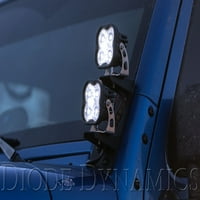 Диод динамика Worklight SS Sport White Flood Standard единичен сингъл