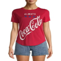 Тениска На Кока-Кола Хуниорс