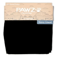 Pawz от Bearpaw Женски гамаши, облицовани в Тери