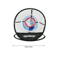 Up Chipping Net Indoor Outdoor Crockerable Golfing Target Net for Practice