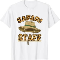 Тениска за рожден ден на сафари Safari Safari