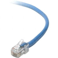 Belkin A3L791-50-Blu Ft. Cat 5e Blue UTP Patch Network Cable