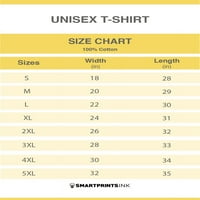 Еднорог със сърца тениска жени -Маг от Shutterstock, женски голям