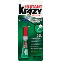 PK, Krazy Glue KG48448MR-Krazy Glue 0. Oz. Максимален гел за супер лепило