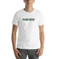 Камо Pineview с къс ръкав памучна тениска от неопределени подаръци