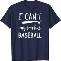 Не може ли синът ми да има Бейзболна тениска?