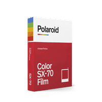 Поляроиден цветен филм за SX-70