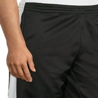Мъжко активно трико панталонче с контрастни странични Райета, размери м-2ХЛ