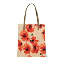 Abbott Collections AB-96-Book-Poppy In. Poppy Print Book Book, лента