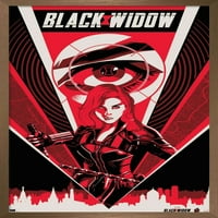 Cinematic Universe Marvel - Черна вдовица - Плакат за очна стена, 22.375 34
