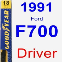 Комплект комплект Ford F Liper Blade - Premium