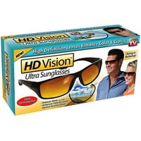 Както се вижда от TV HD Vision Ultra Sunglass