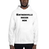 Kintnersville Soccer Mom Mome Hoodie Pullover Sweatshirt от неопределени подаръци