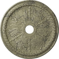 Екена мелница 1 2 од 4 ид 1 2 П Уинсор таван медальон, ръчно изрисуван замък камък пращене