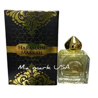 New Haramain Makkah - Pure Perfume - ML с Rollon - от Haramain с безплатна доставка