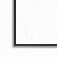 Ступел индустрии бели рози страна Буркани флорални аранжименти букети Живопис черна рамка изкуство печат стена изкуство, дизайн от Сю Ригер