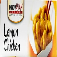 Новаторска Кухня Лимоново Пиле
