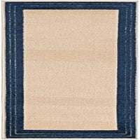 Aruba Collection Collection Rug-Ft Runner Beige Rug с ниска пило